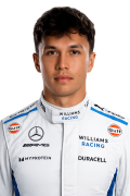 Alex Albon