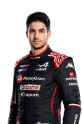 Esteban Ocon